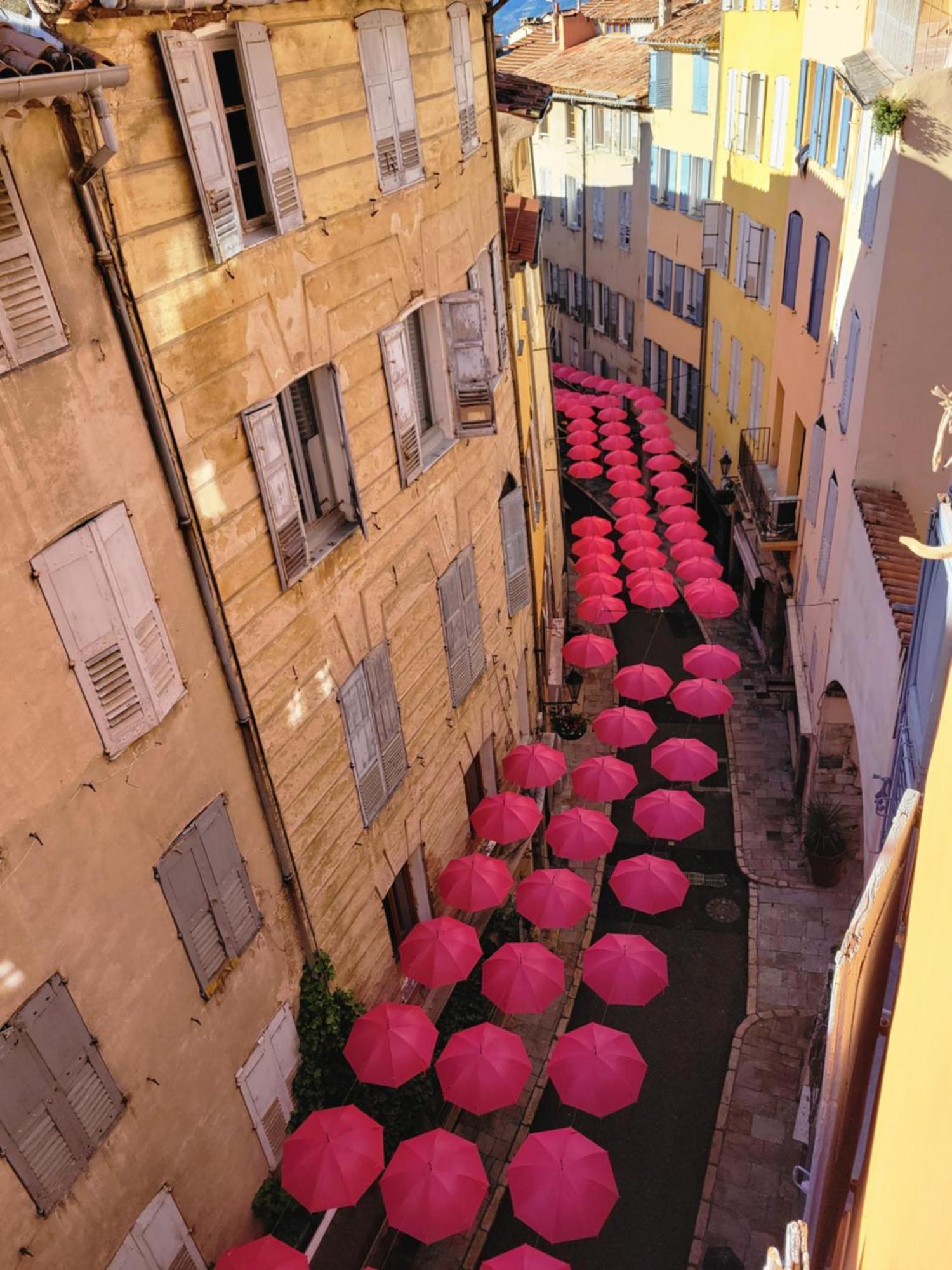 Apartment Aux Parfums *