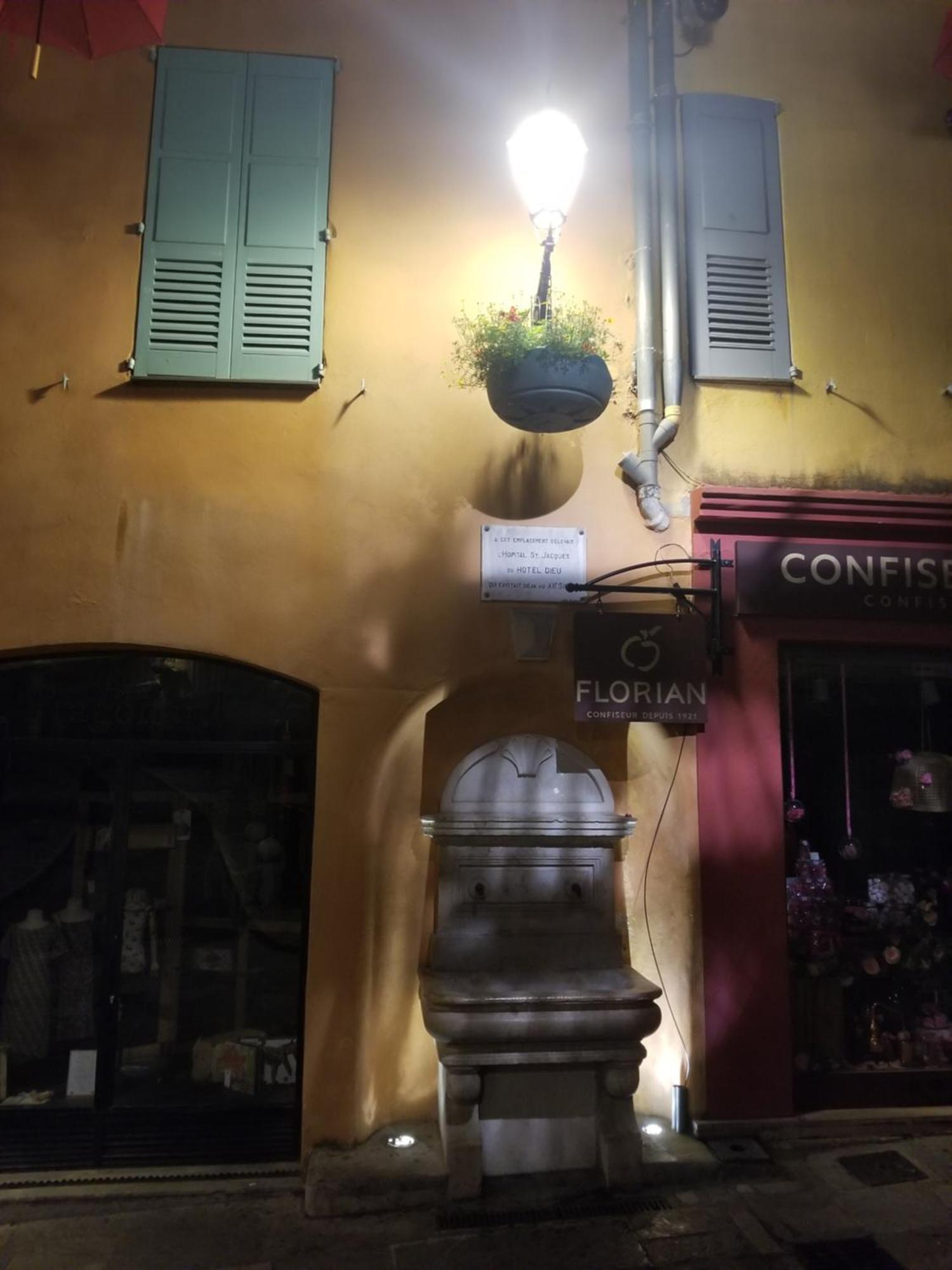 Aux Parfums Apartment Grasse
