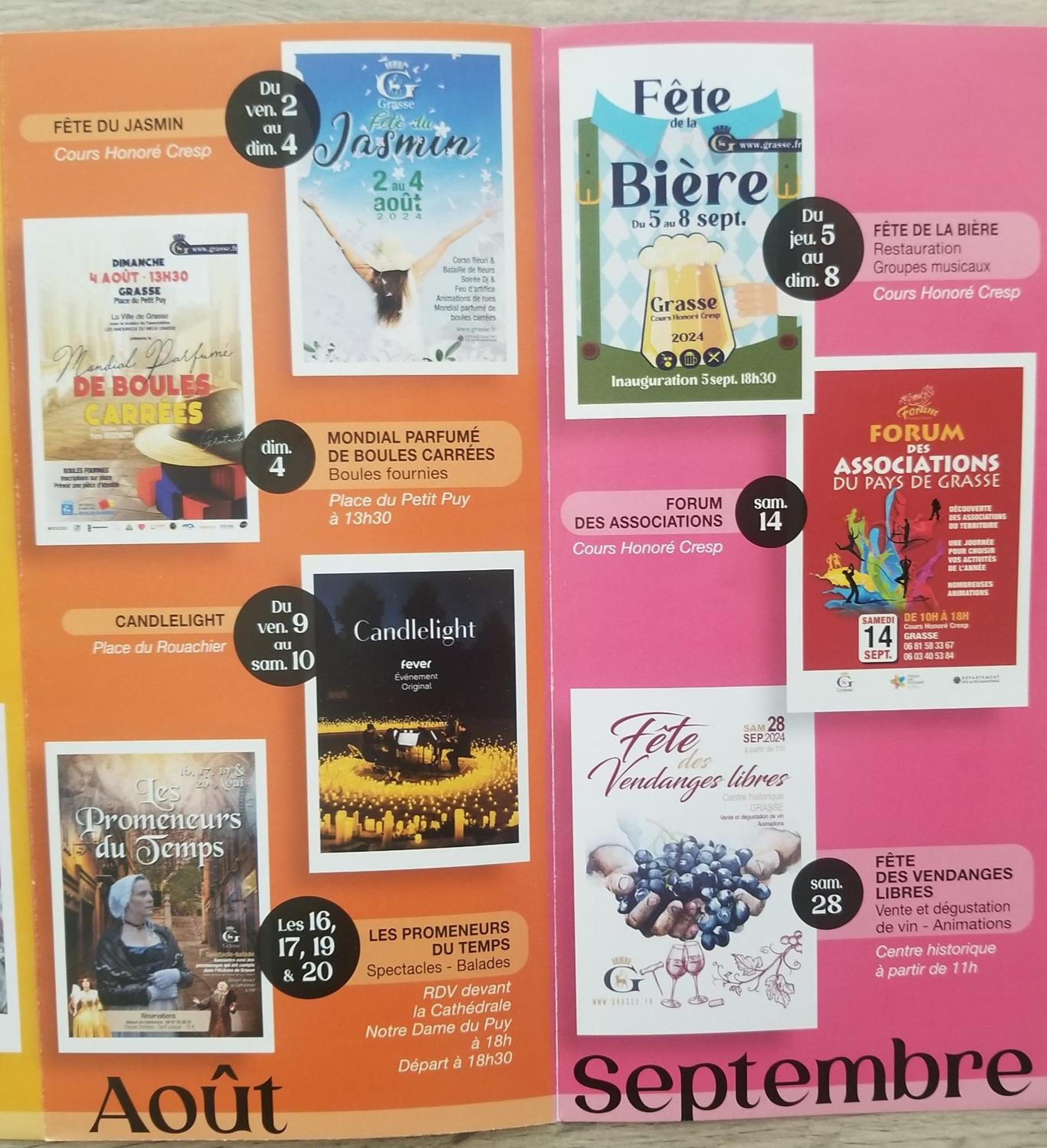 Aux Parfums Grasse