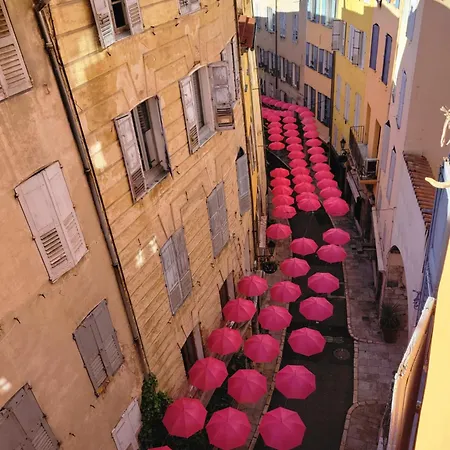 Ferienwohnung Grasse Aux Parfums Exterior foto
