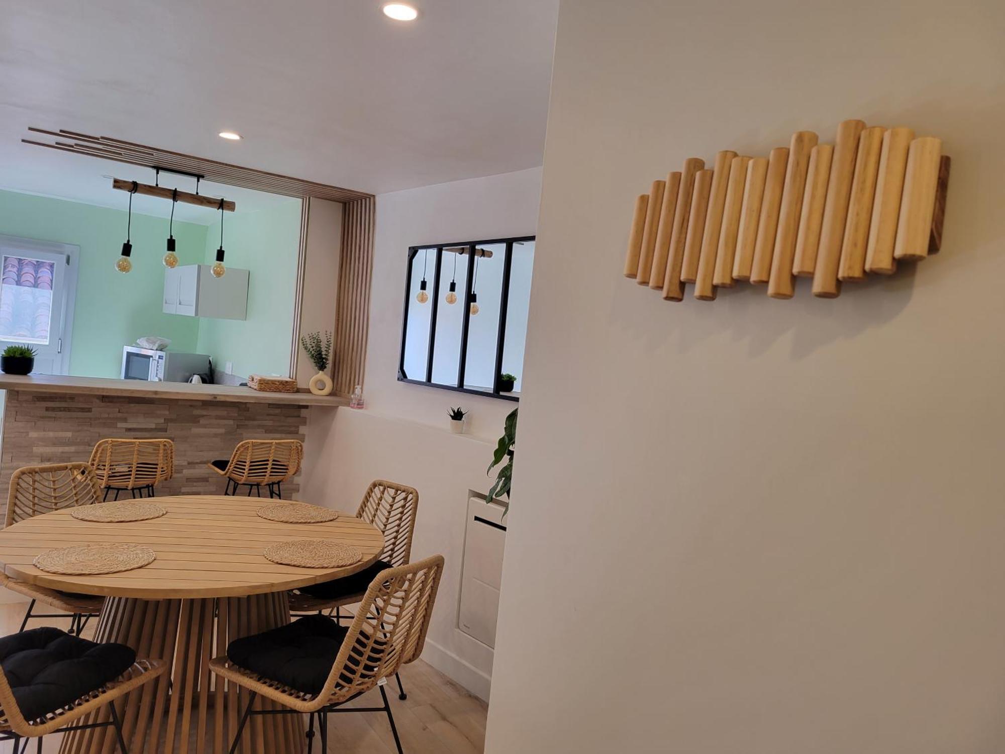 Appartement Aux Parfums