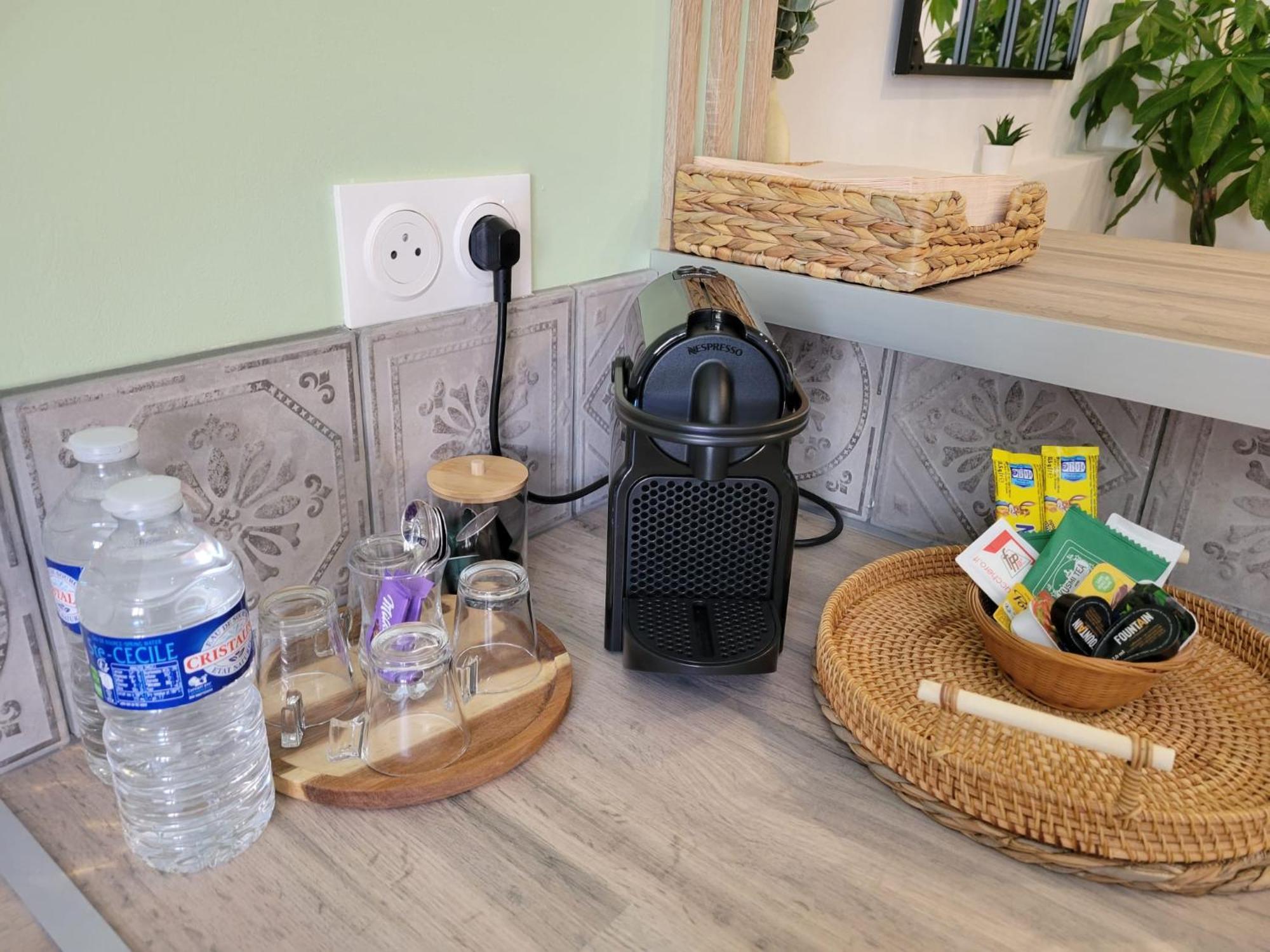 Aux Parfums Appartement *